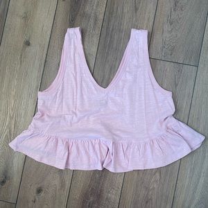 Target Crop Top Blouse